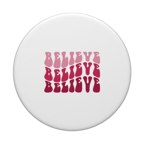 Believe PopSockets Swappable PopGrip