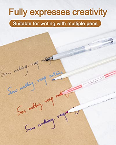 Kraft Cardstock Paper 150 Sheets