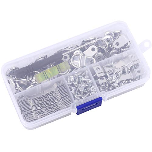 252 D Ring Picture Frame Hanger