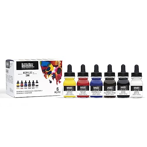 Liquitex Professional Acrylic Ink