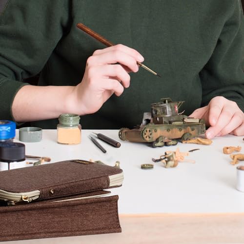 Artify Extreme Detail Paint Brushes