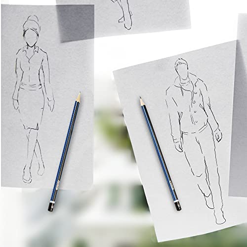 BAZIC Drawing Sketching Pencil Set