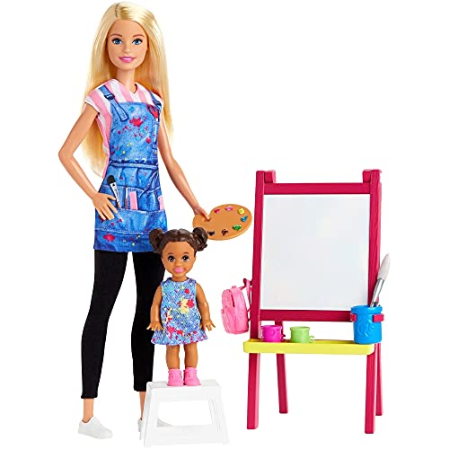 Barbie Careers Doll & Playset