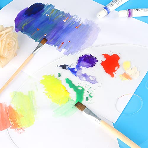 Tamaki Acrylic Paint Palette Paint Pallet Clear Paint Tray Palette