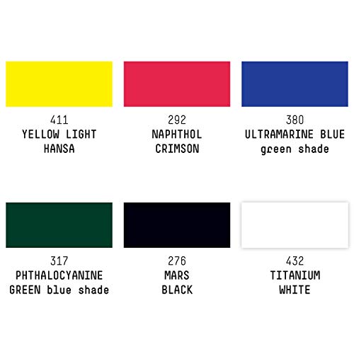 Liquitex Professional Heavy Body Acrylic Paint