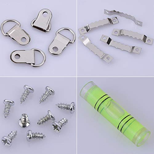 252 D Ring Picture Frame Hanger