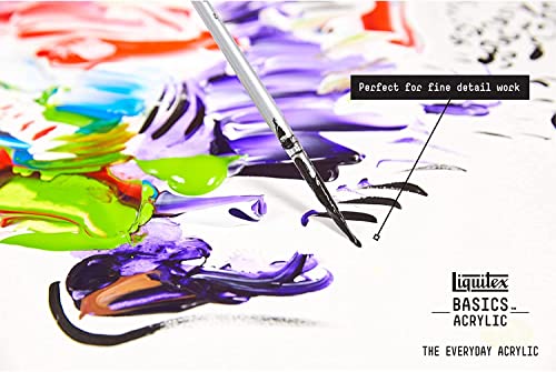 Liquitex BASICS Acrylic Paint Set