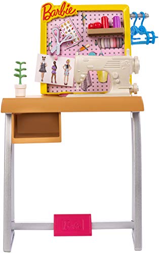 Barbie Career Playsets Featuring Job