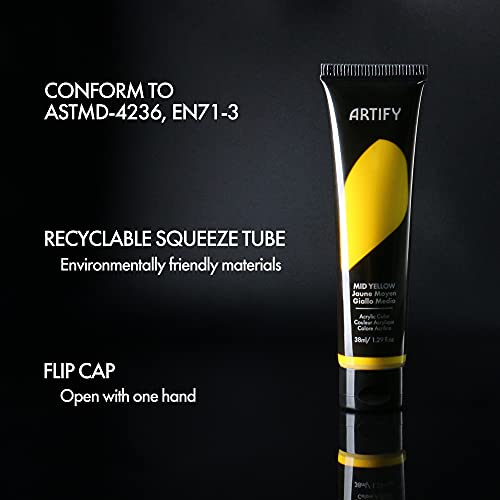 ARTIFY Acrylic Paint