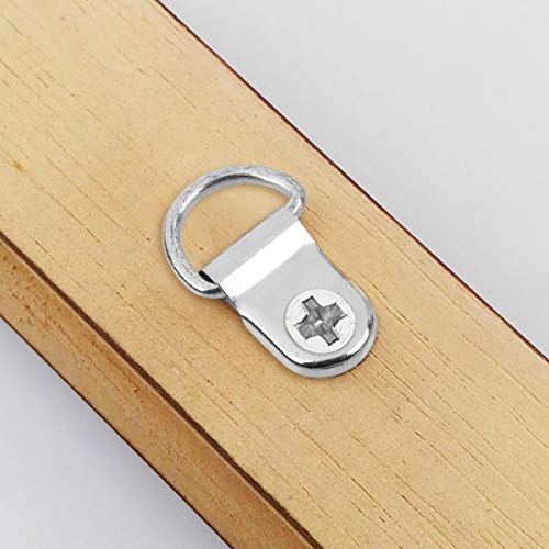 252 D Ring Picture Frame Hanger