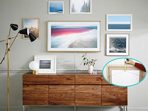 Picture Hanging Wire #2 100-Feet Braided Picture