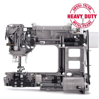 SINGER | Heavy Duty 4452 Sewing Machine , Gray