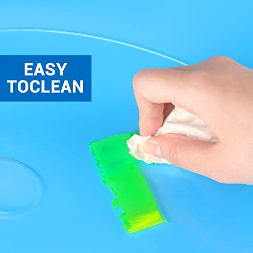 Tamaki Acrylic Paint Palette Paint Pallet Clear Paint Tray Palette