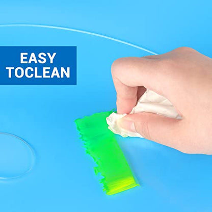 Tamaki Acrylic Paint Palette Paint Pallet Clear Paint Tray Palette