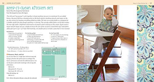 Little One-Yard Wonders: Irresistible Clothes