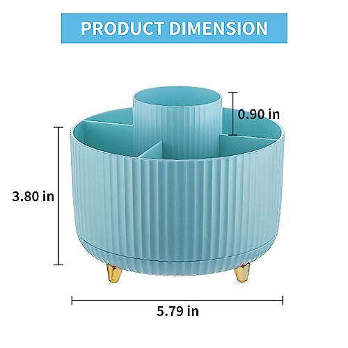 Marbrasse Desk Organizer