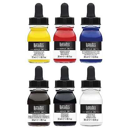 Liquitex Professional Acrylic Ink