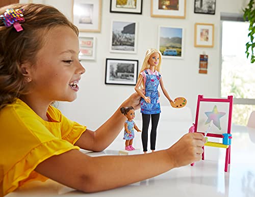 Barbie Careers Doll & Playset
