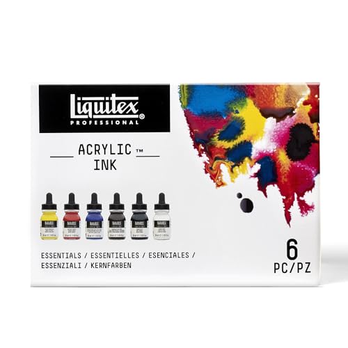 Liquitex Professional Acrylic Ink