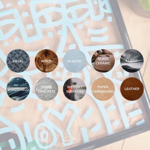 8 Posca Paint Markers