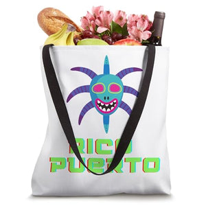 Rico Puerto Tote Bag