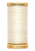 Gutermann Tacking & Basting Weak Sewing Thread