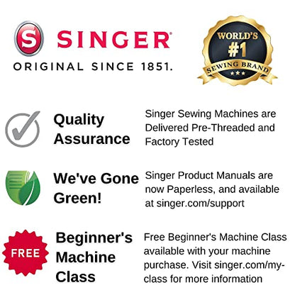 SINGER | Heavy Duty 4452 Sewing Machine , Gray