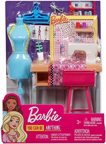Barbie Career Playsets Featuring Job