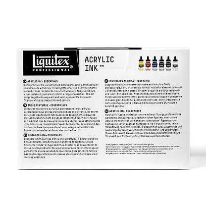 Liquitex Professional Acrylic Ink