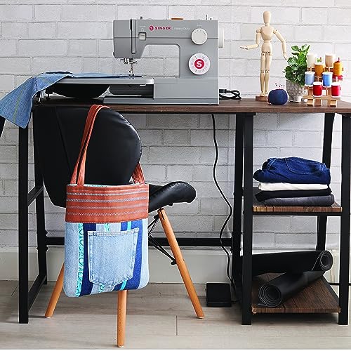 SINGER HD6380 Sewing Machine, Grey