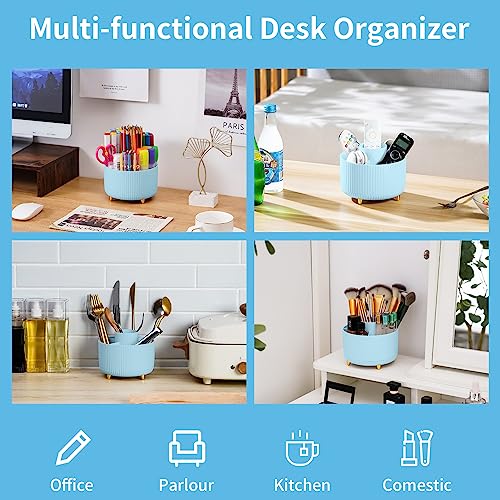 Marbrasse Desk Organizer