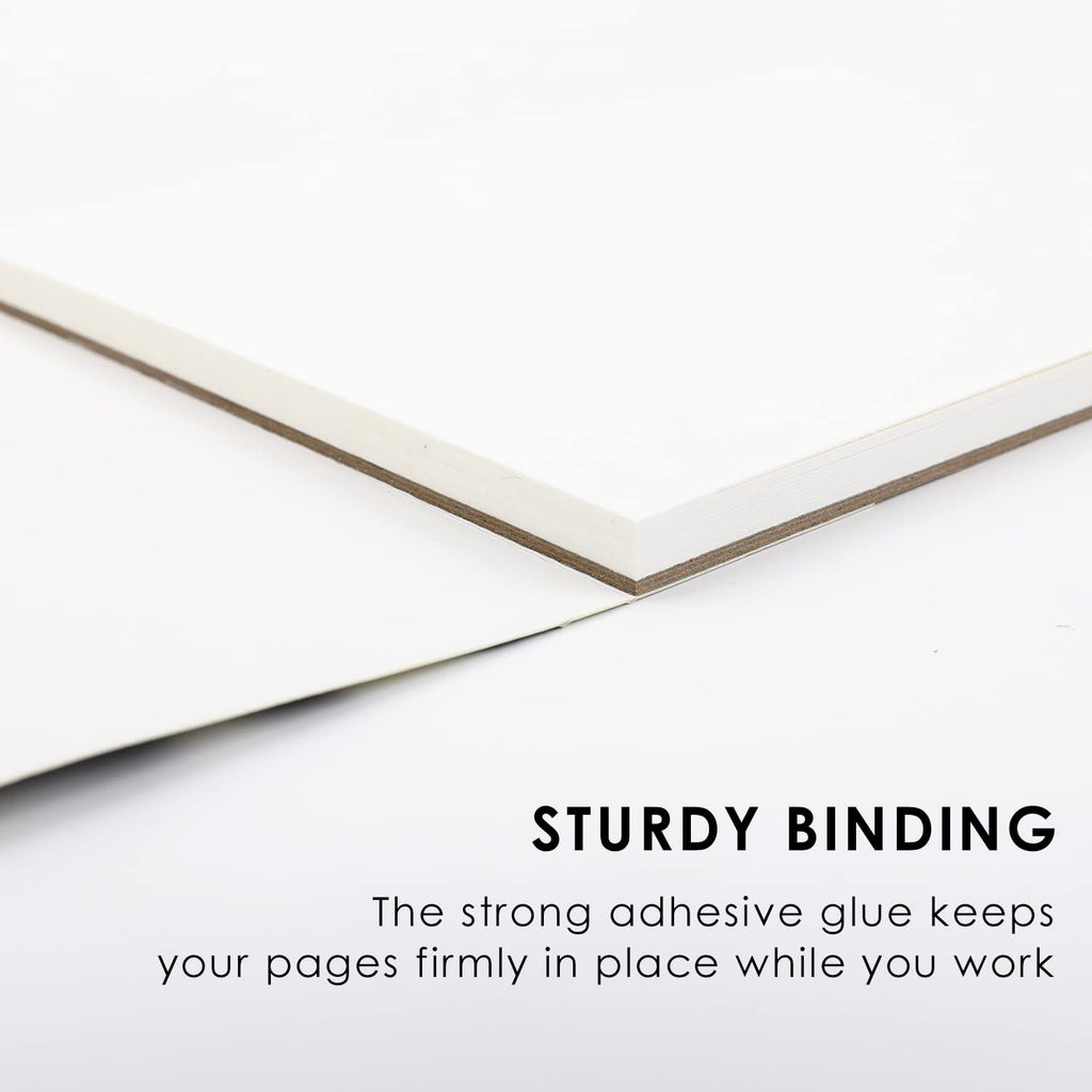 Grabie Watercolor Paper Pad