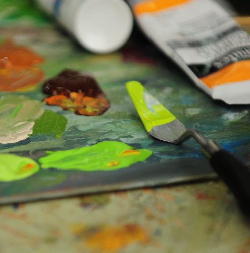 Liquitex Professional knives