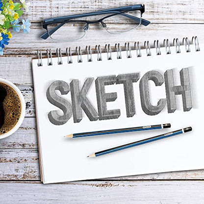 BAZIC Drawing Sketching Pencil Set