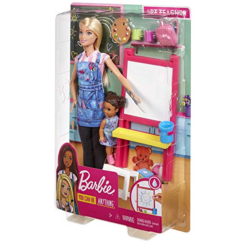 Barbie Careers Doll & Playset