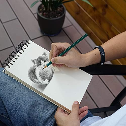 5.5" x 8.5" Sketchbook Set