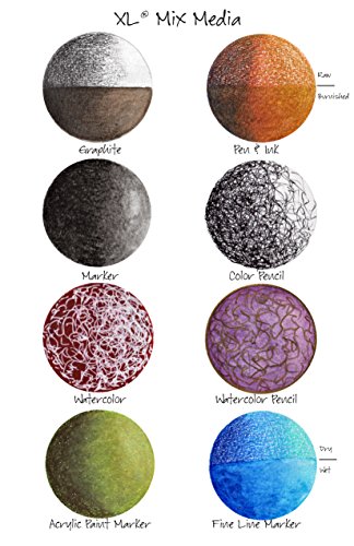 Canson 100510929 XL Series Mix Media Paper