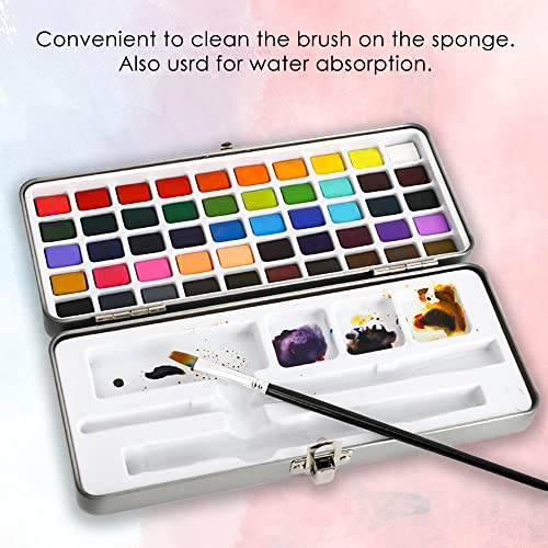 Grabie Watercolor Paint Set