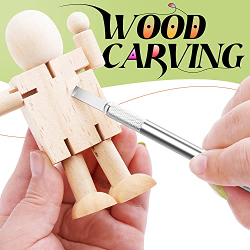 JETMORE 16 Pcs Craft Knife