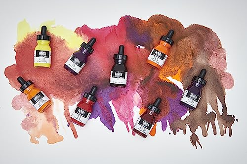 Liquitex Professional Acrylic Ink