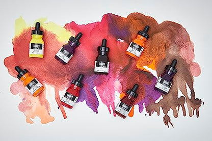 Liquitex Professional Acrylic Ink