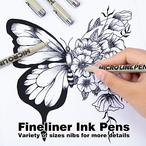 Ink Drawing Ideas Simple Biro Drawings Easy Pen Drawing Ball Pen