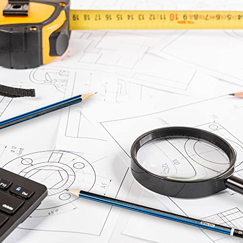 BAZIC Drawing Sketching Pencil Set