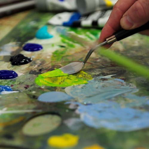 Liquitex Professional knives