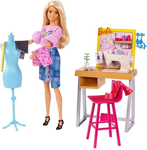 Barbie Career Playsets Featuring Job
