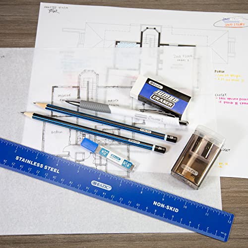 BAZIC Drawing Sketching Pencil Set