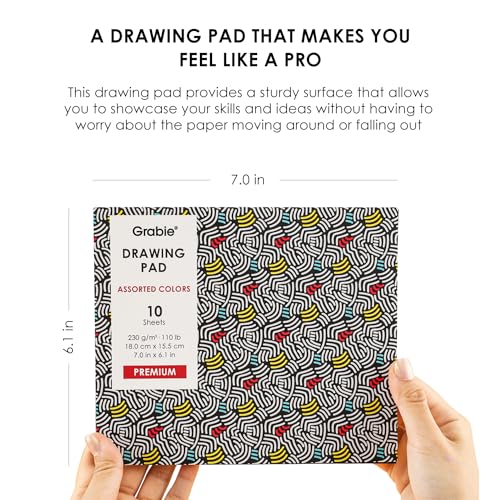 Grabie Acrylic Paint Pens