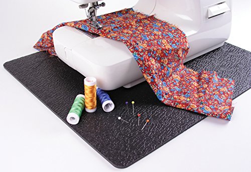 Stay-In-Place Machine Mat - 15" x 18"