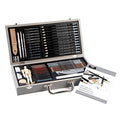 Royal & Langnickel RSET-SKET2000 Wooden Box Sketching Art Set, Multicolor