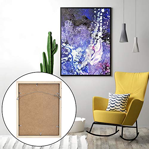 Picture Hanging Kit - 100 Feet Stainless Steel Hanging Wire